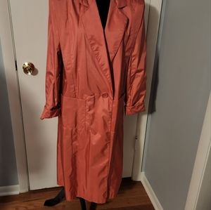 Rain coat
